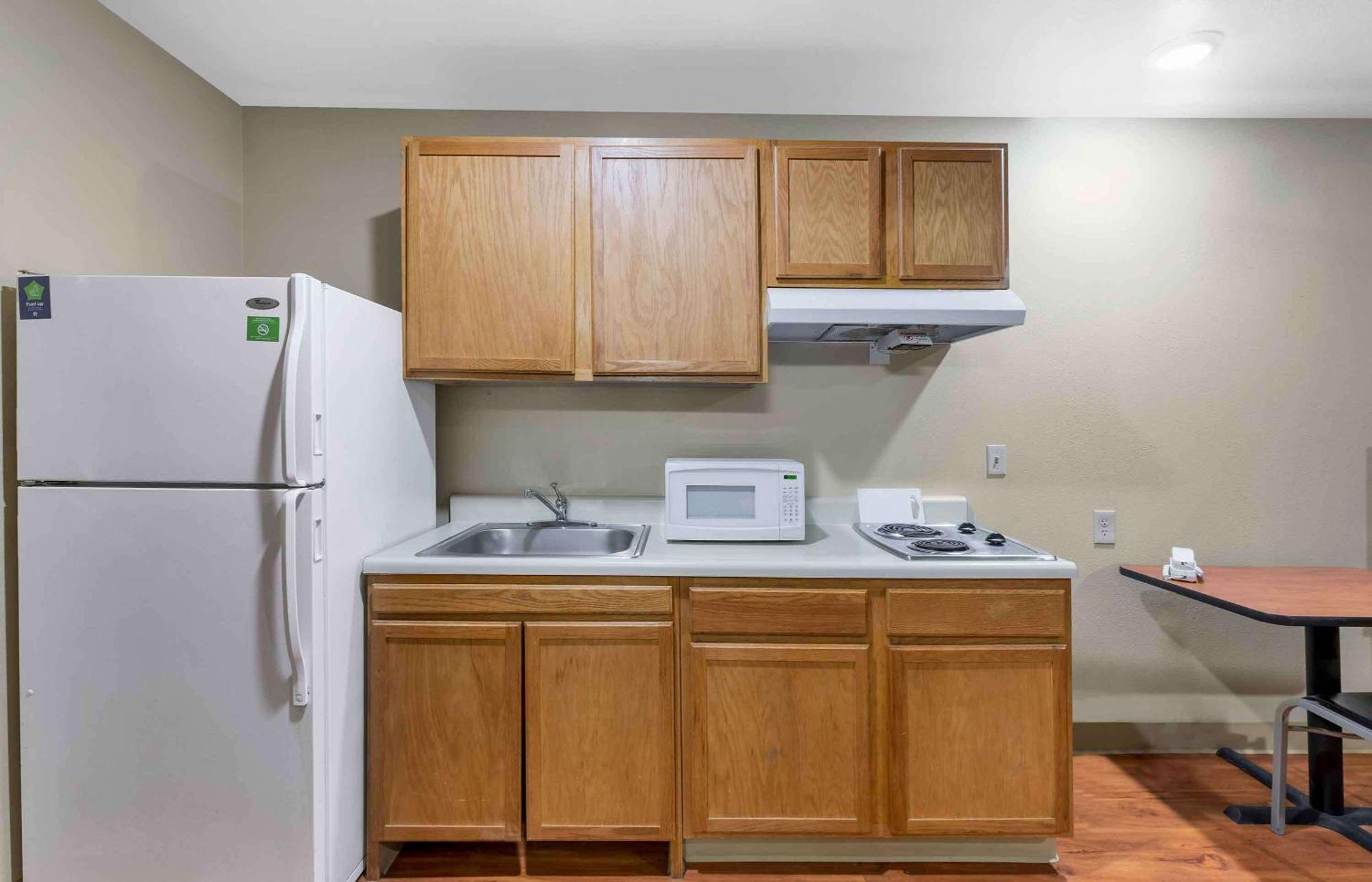 Extended Stay America Select Suites - Lubbock - West Ngoại thất bức ảnh
