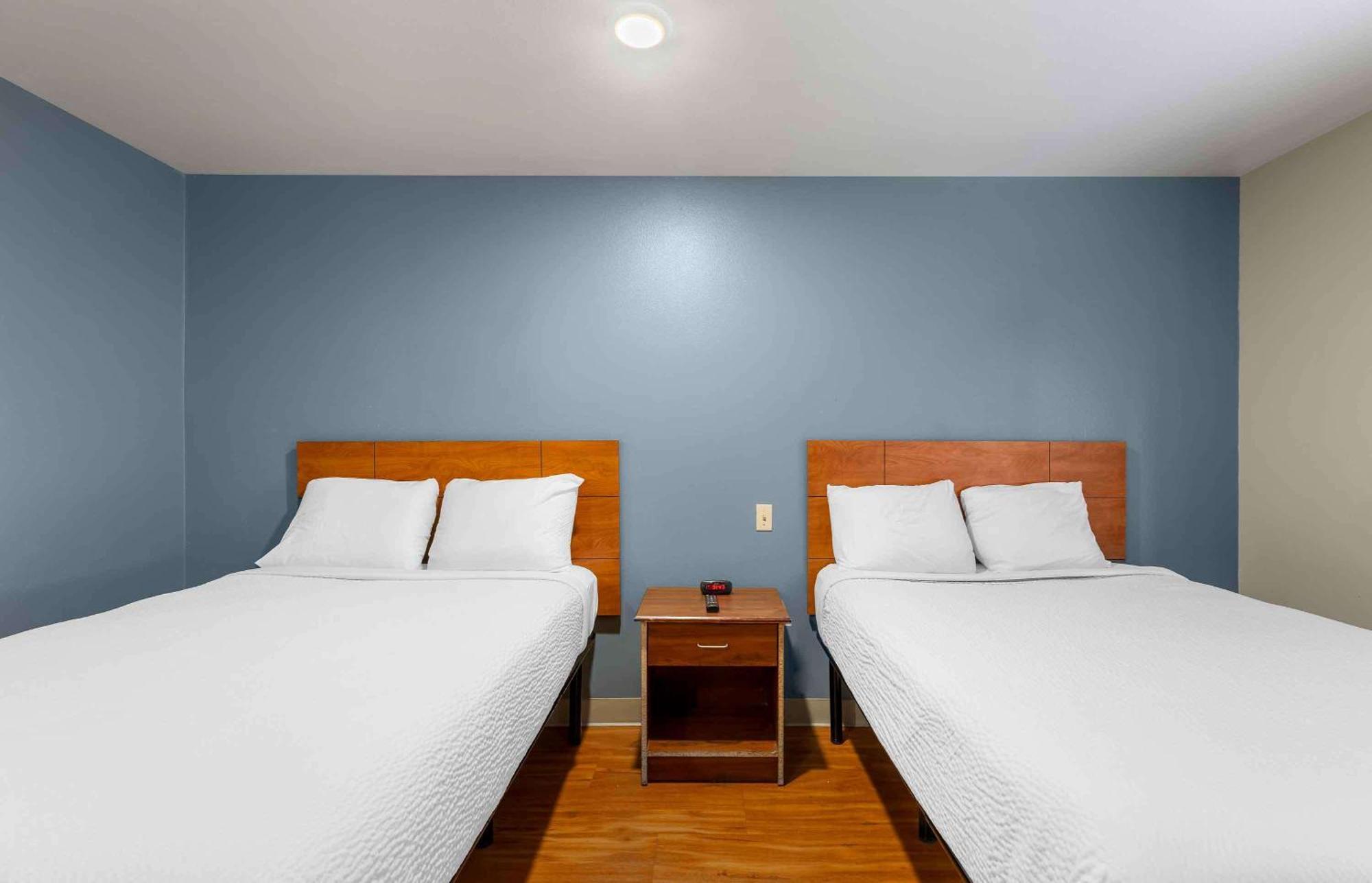 Extended Stay America Select Suites - Lubbock - West Ngoại thất bức ảnh