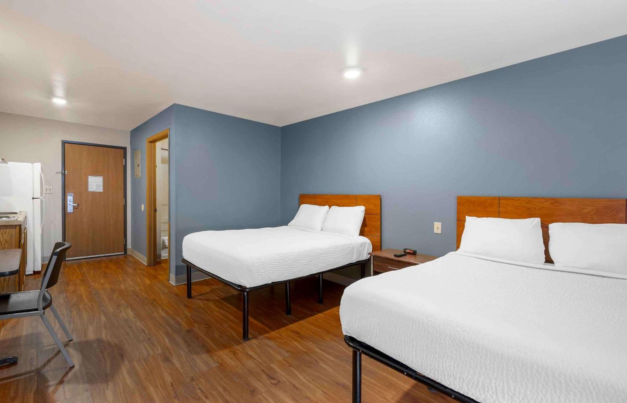 Extended Stay America Select Suites - Lubbock - West Ngoại thất bức ảnh