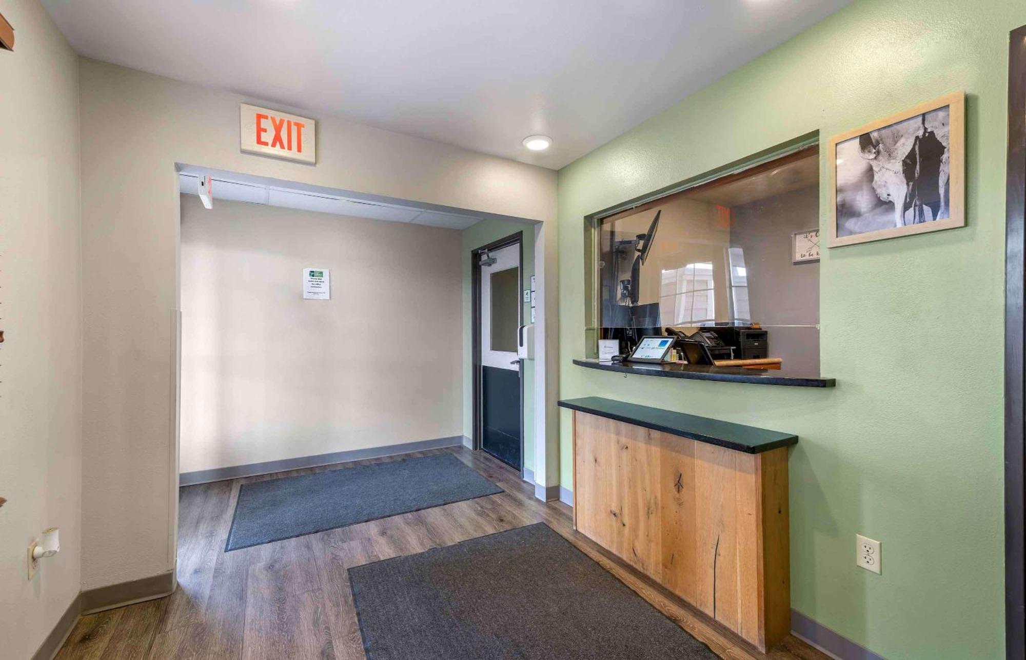 Extended Stay America Select Suites - Lubbock - West Ngoại thất bức ảnh