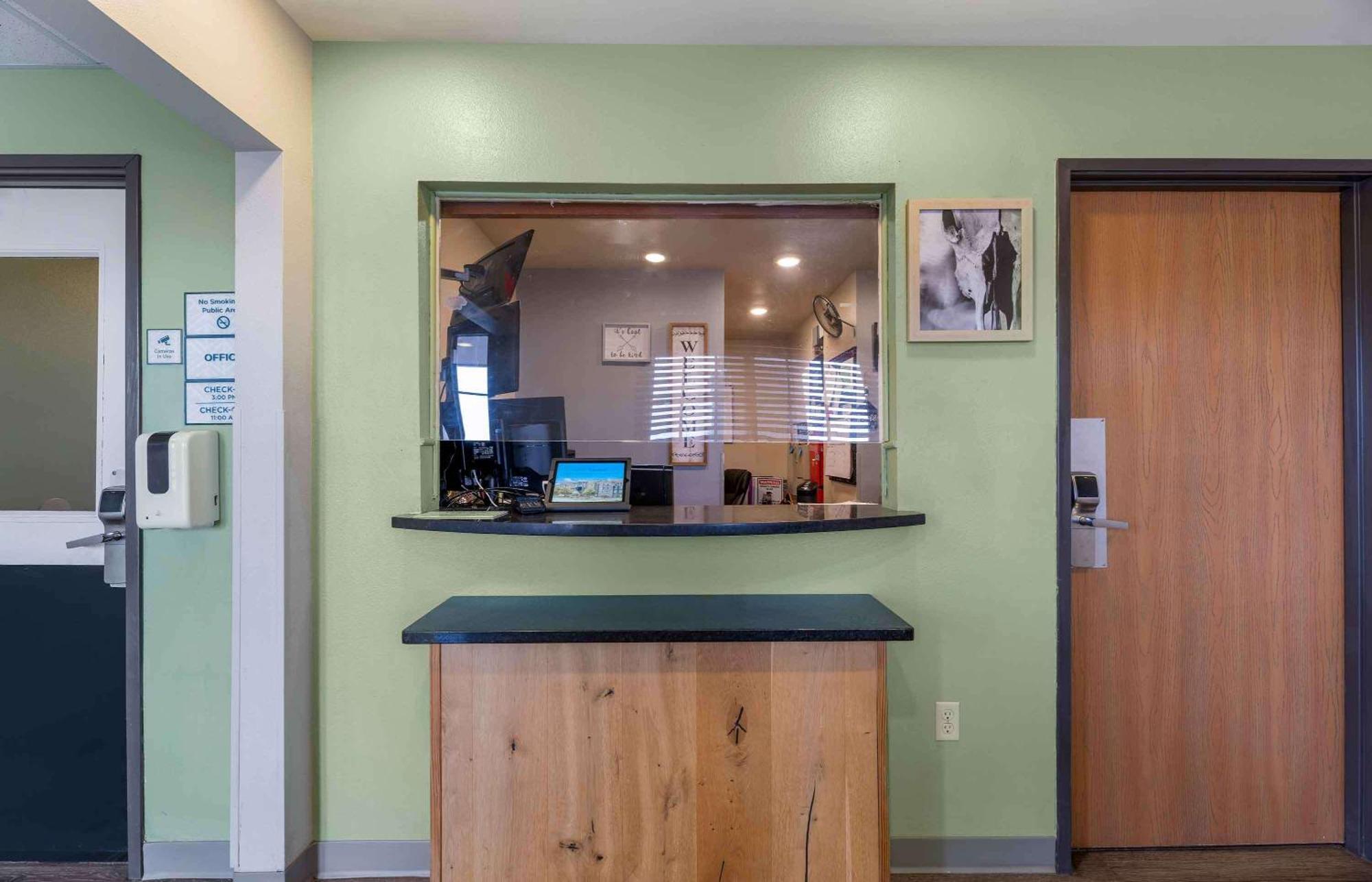 Extended Stay America Select Suites - Lubbock - West Ngoại thất bức ảnh