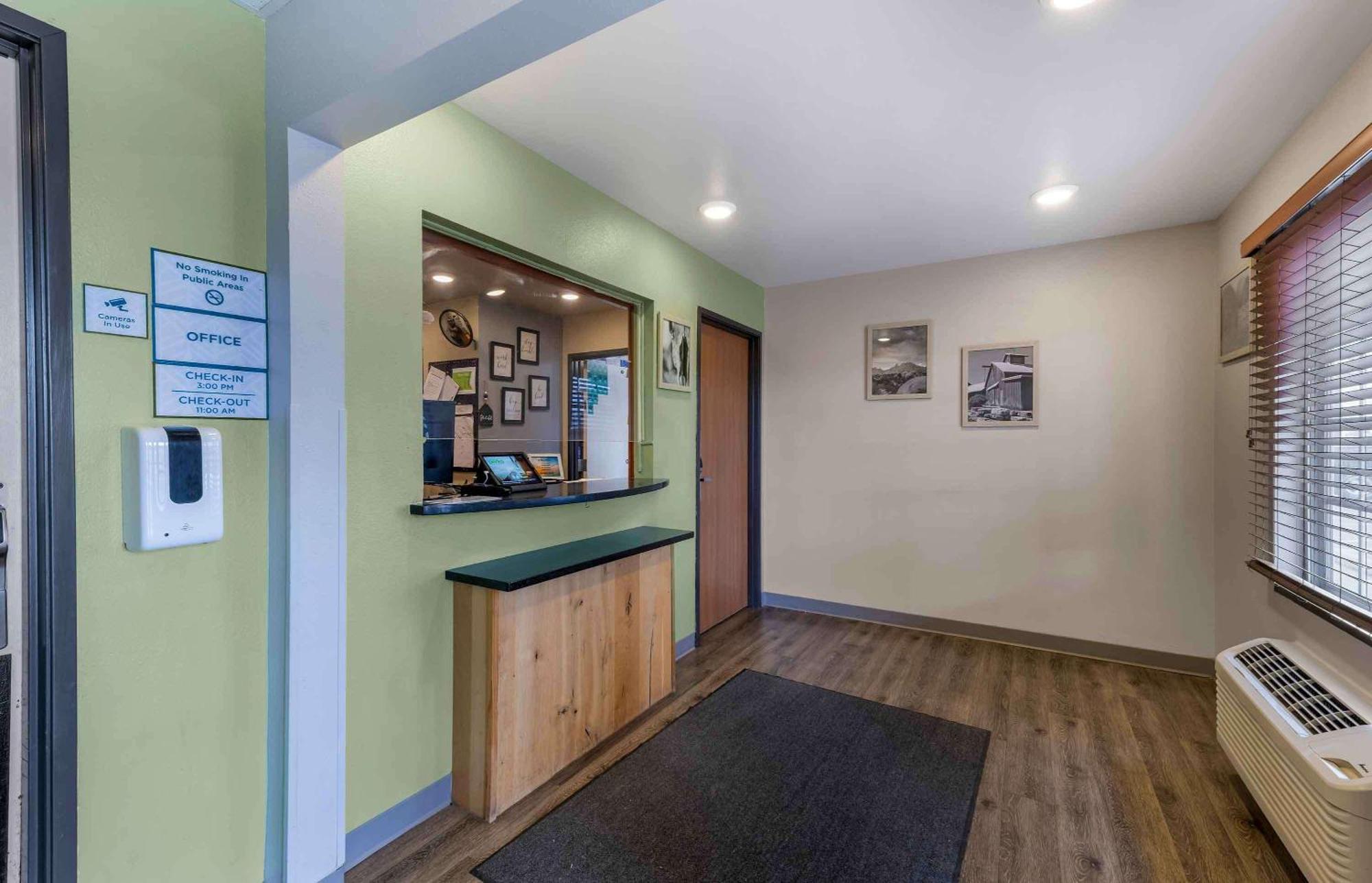 Extended Stay America Select Suites - Lubbock - West Ngoại thất bức ảnh