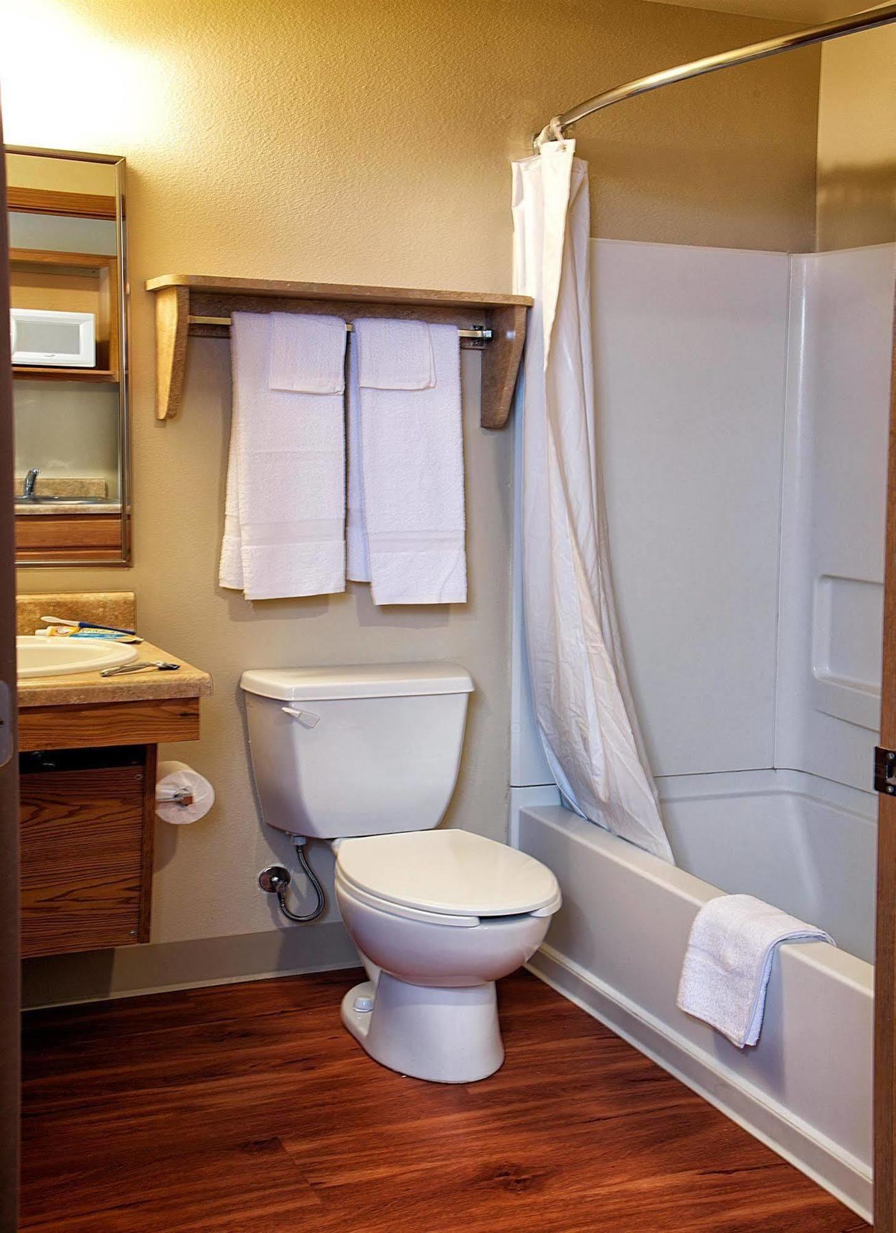Extended Stay America Select Suites - Lubbock - West Ngoại thất bức ảnh