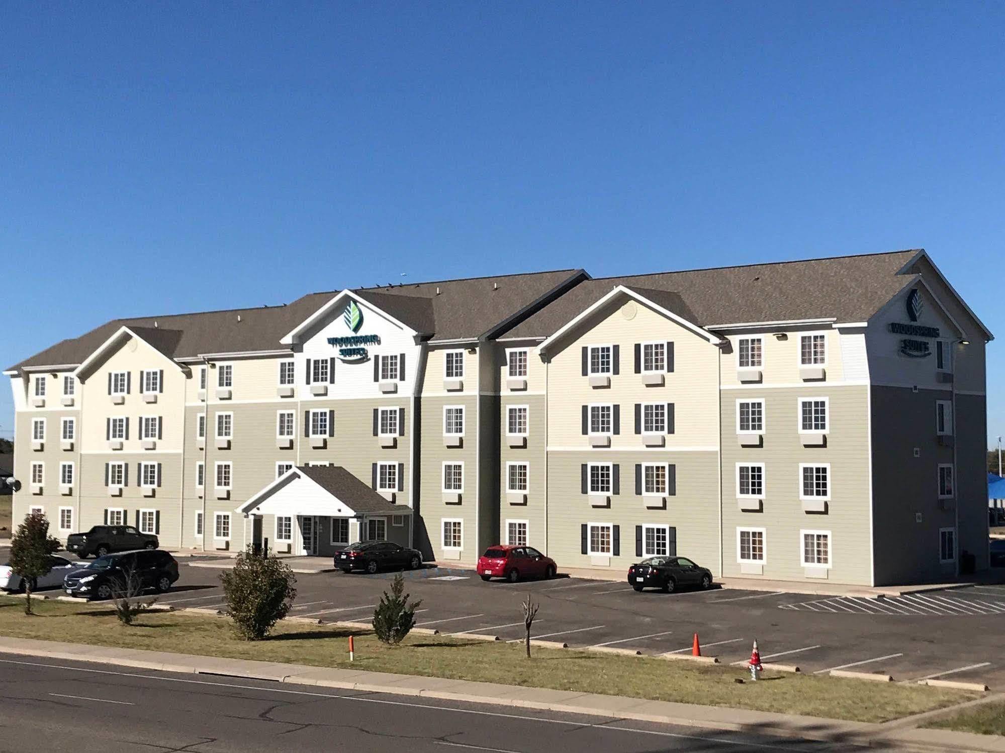 Extended Stay America Select Suites - Lubbock - West Ngoại thất bức ảnh