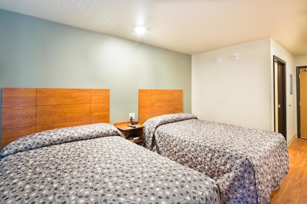 Extended Stay America Select Suites - Lubbock - West Ngoại thất bức ảnh