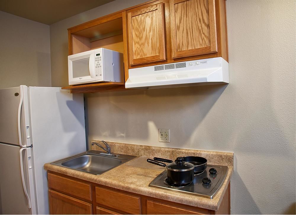 Extended Stay America Select Suites - Lubbock - West Ngoại thất bức ảnh