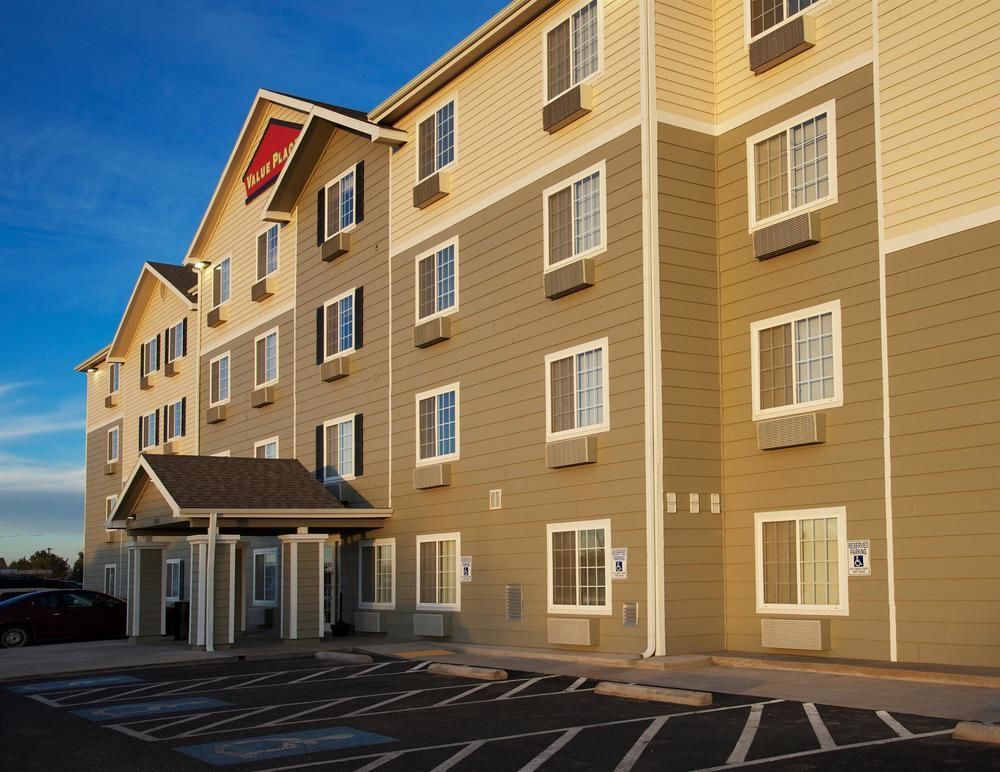 Extended Stay America Select Suites - Lubbock - West Ngoại thất bức ảnh